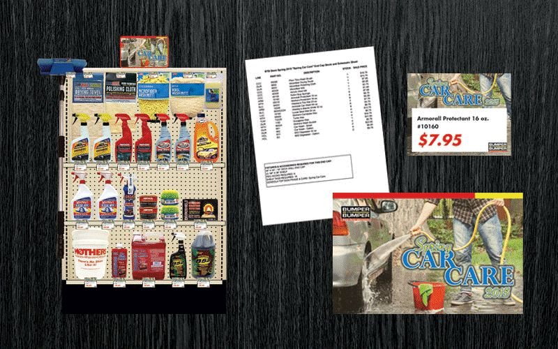 Merchandising Samples